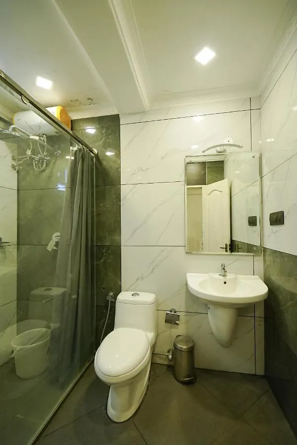 Lumino Winter Castle Hotel Munnar