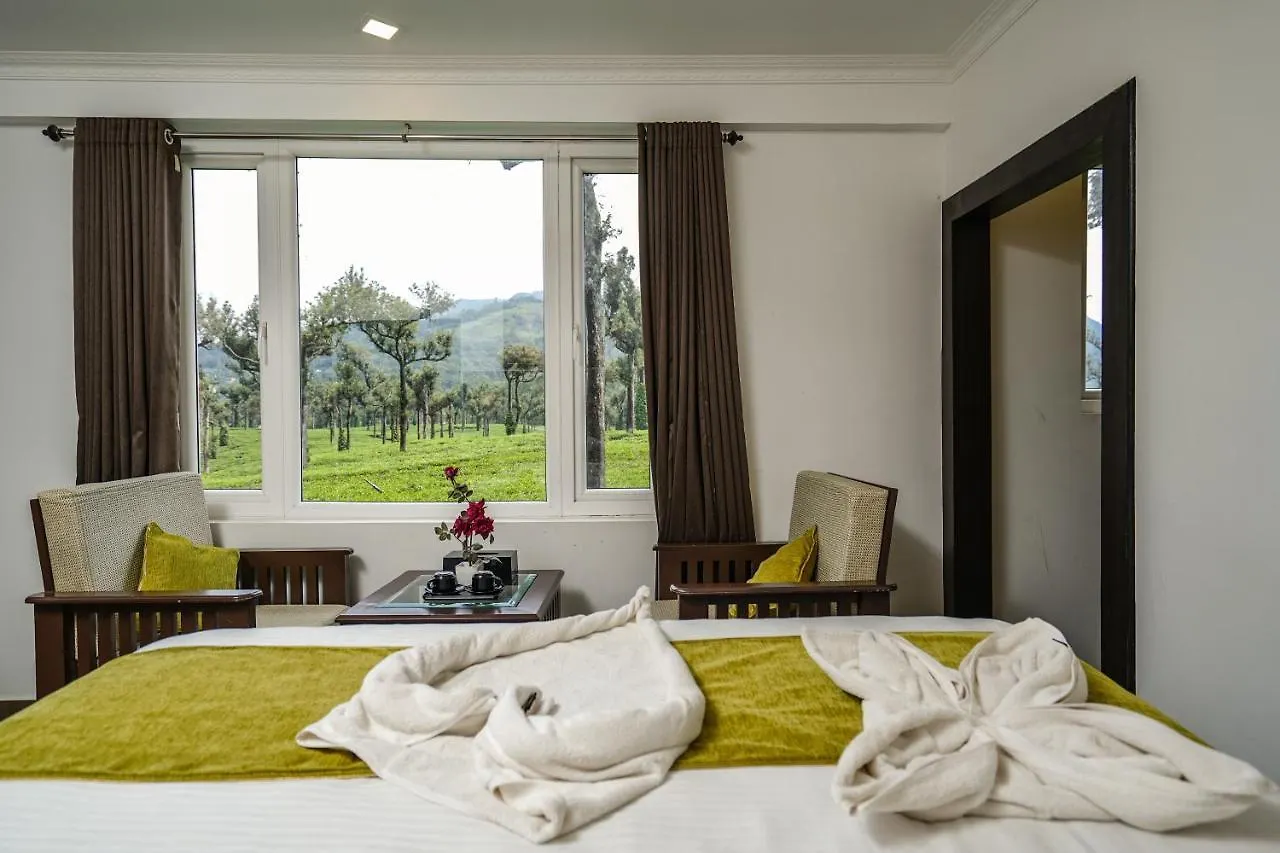 Lumino Winter Castle Hotel Munnar 3*,